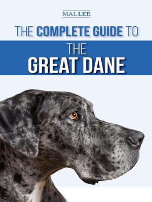 cover image of The Complete Guide to the Great Dane
